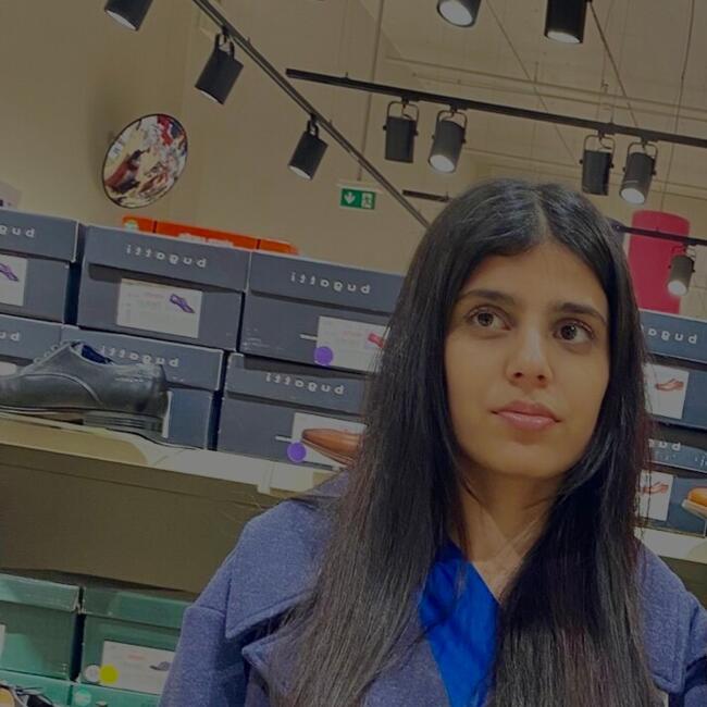 Babysitter in Woluwe-Saint-Lambert/Sint-Lambrechts-Woluwe: Roya