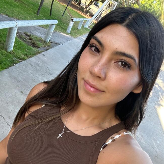 Babysitter in Santiago: Isidora Erazo