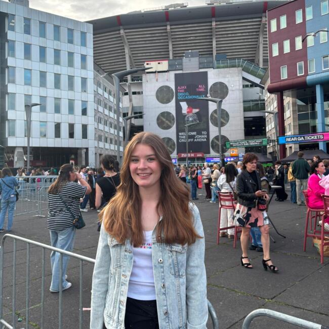 Babysitter in Kampen: Fiene