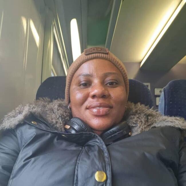 جليسة أطفال في طنجة: Grace