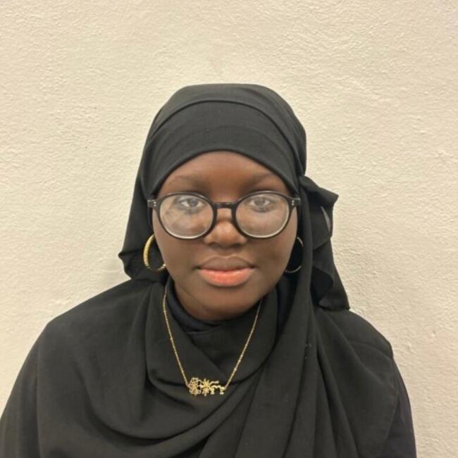 Babysitter a Asti: Rokhaya