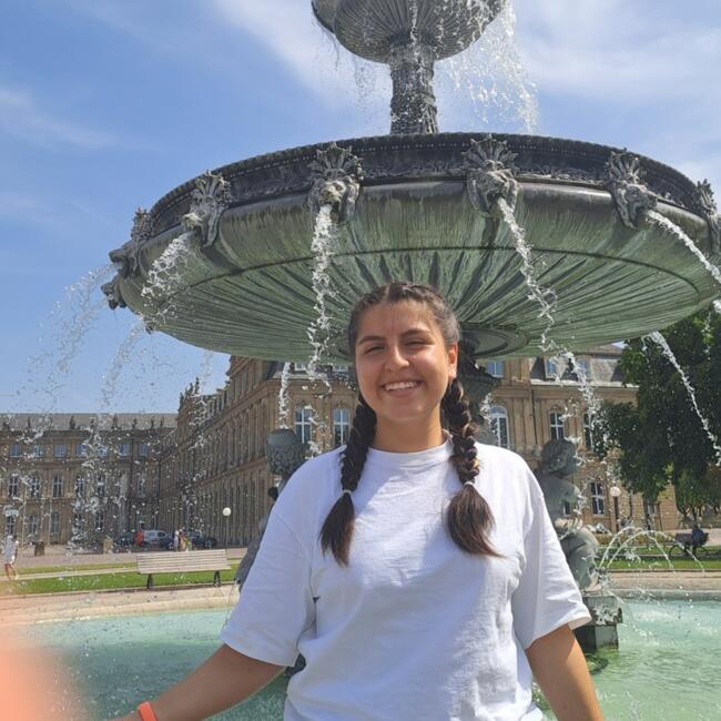 Babysitter in Hamburg: Leidy Dahanna Castillo Vargas