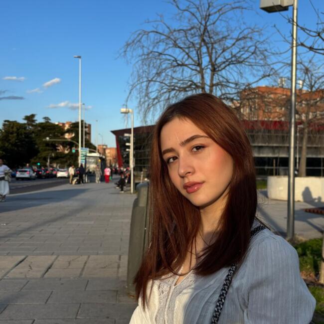 Canguro en Toledo: Elisa