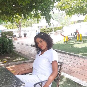 Niñera Valledupar: Madeleine Meza Hernández