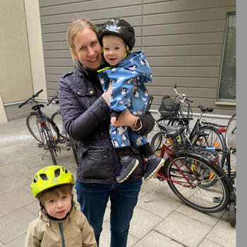 Barnvaktsjobb i Stockholm: barnvaktsjobb Emma
