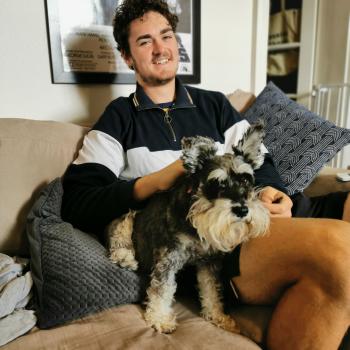 Babysitter Hobart: Angus