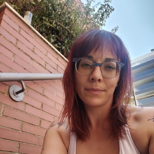 Babysitter in Cáceres: Cristina