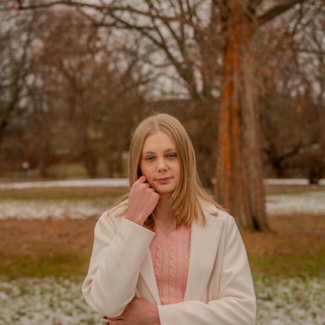 Babysitter in Coacalco: Elena