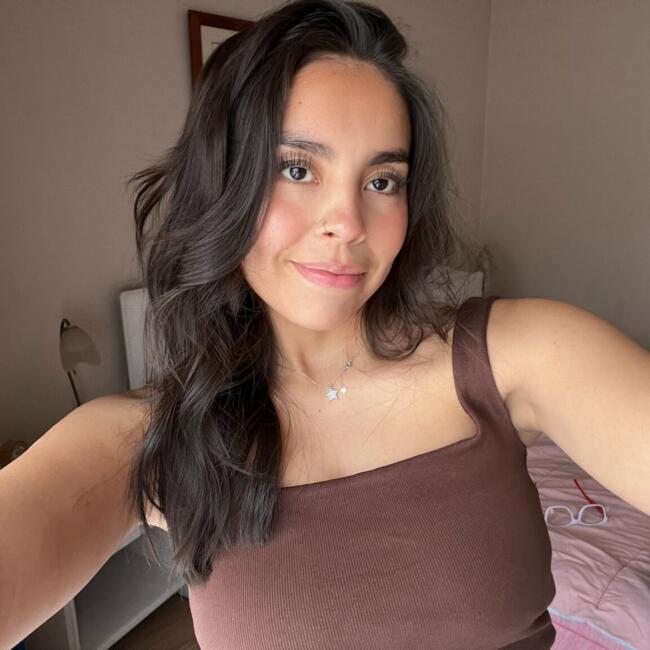 Babysitter in La Florida: Isidora