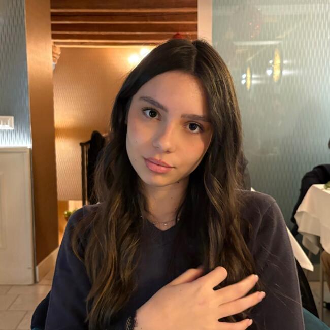 Babysitter in Milan: Gaia