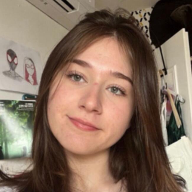Babysitter in Magny-le-Hongre: Aimie