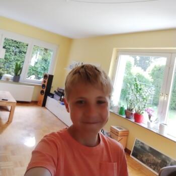 Babysitter in Hamburg: Nicholas
