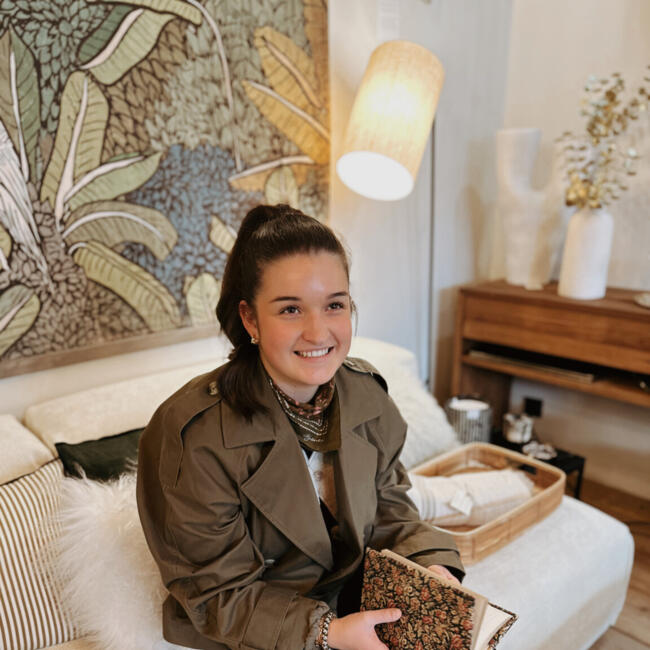 Babysitter in Landerneau: Capucine