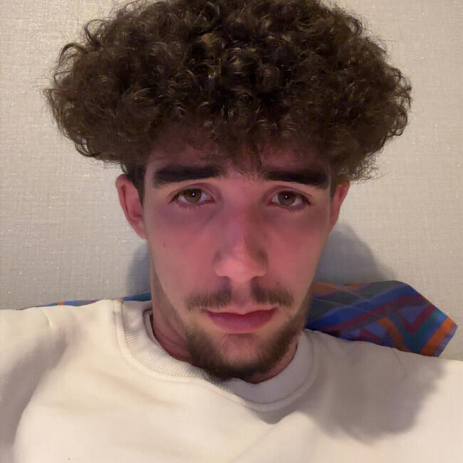 Babysitter in Cherbourg: Chris