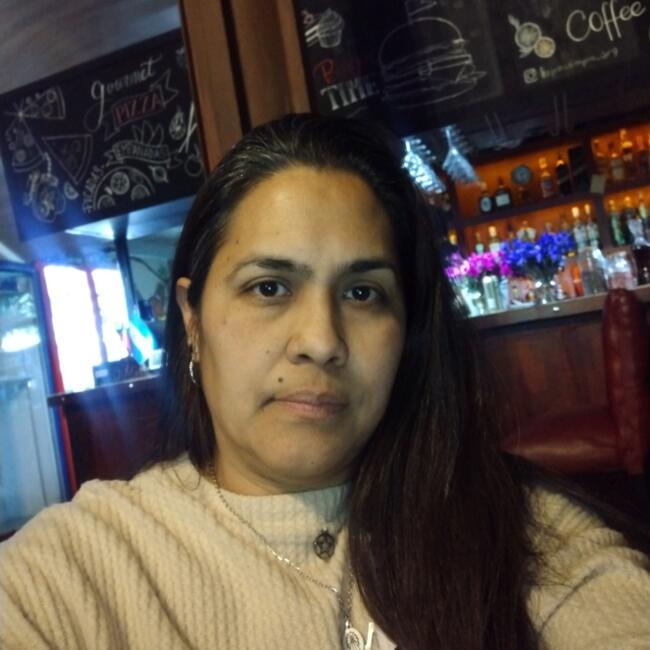 Niñera en San Fernando: Maria