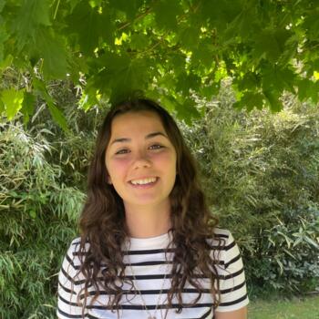 Babysitter in Bordeaux: Thelma