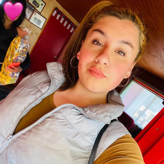 Babysitter in Port Montt: Alicia