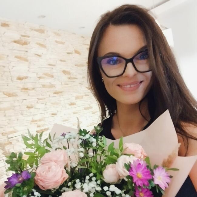 Praca dla opiekunki do dziecka w Poznań: Ewelina