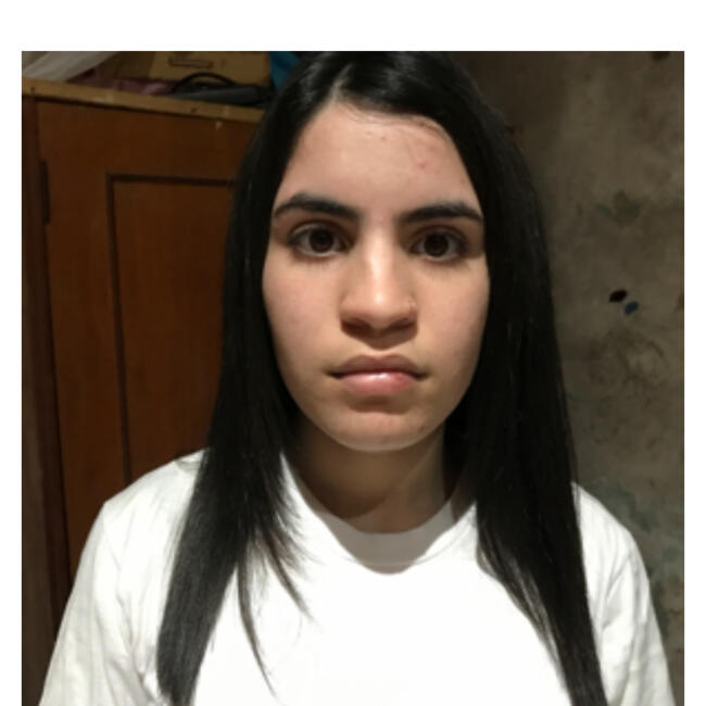 Babysitter in Pilar: Celeste 