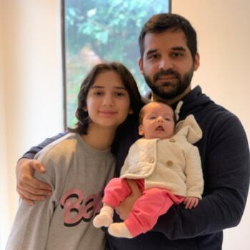 Babysitting job in Asunción: Diego