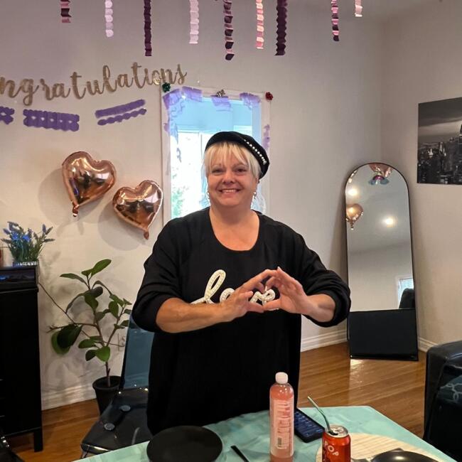 Nanny in Los Angeles: Carla