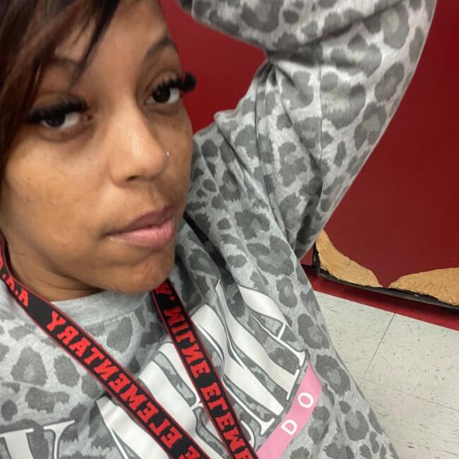 Babysitting job in Missouri City (Texas): Angela