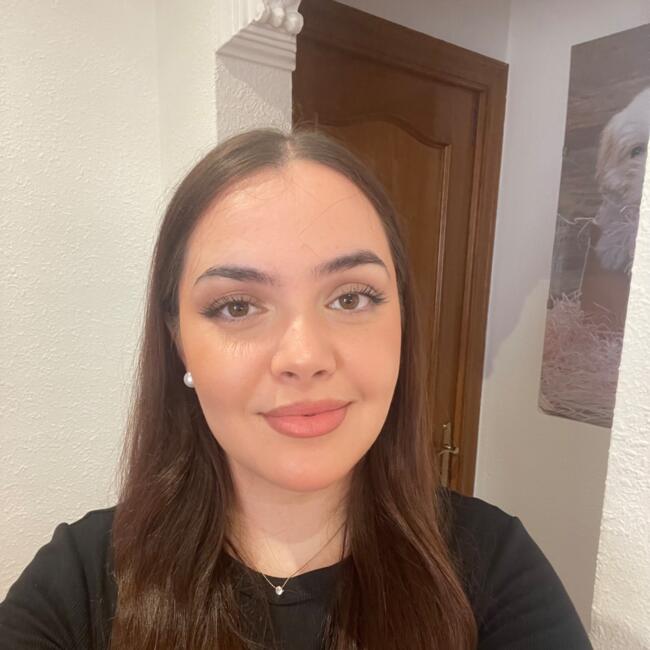 Babysitter in Lliçà d'Amunt: Sandra