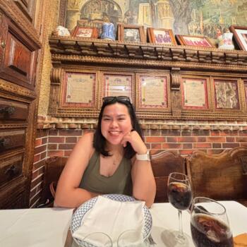 Nanny in San Sebastián de los Reyes: Krishna