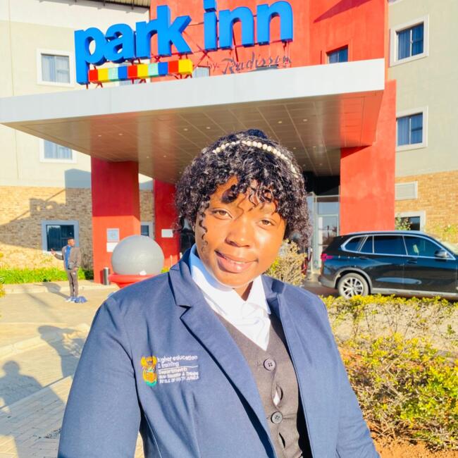 Babysitter in Louis Trichardt: Madumelani