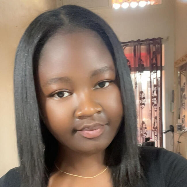 Babysitter in Rabat: Naftalie