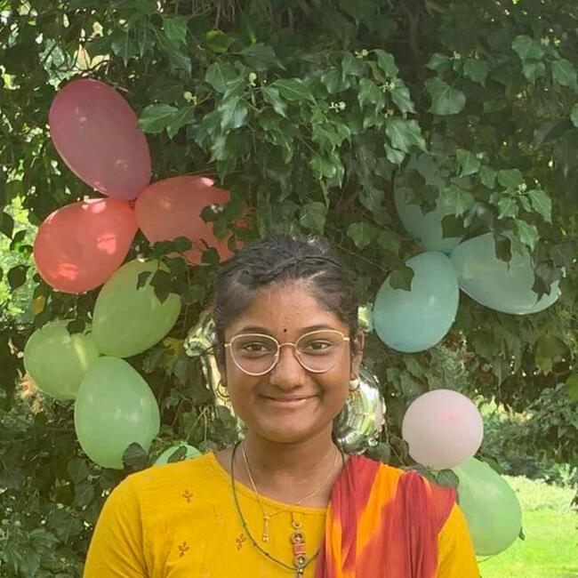 Babysitter in Grenoble: Athavi