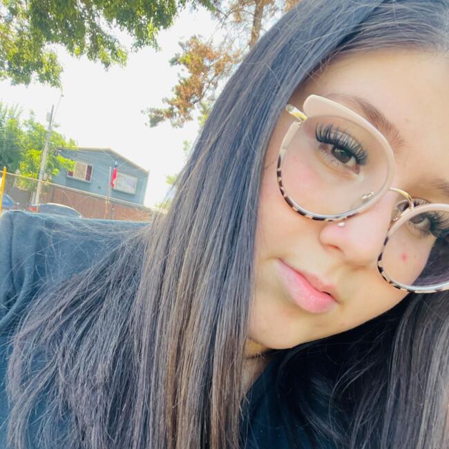 Niñera en La Granja: Agustina