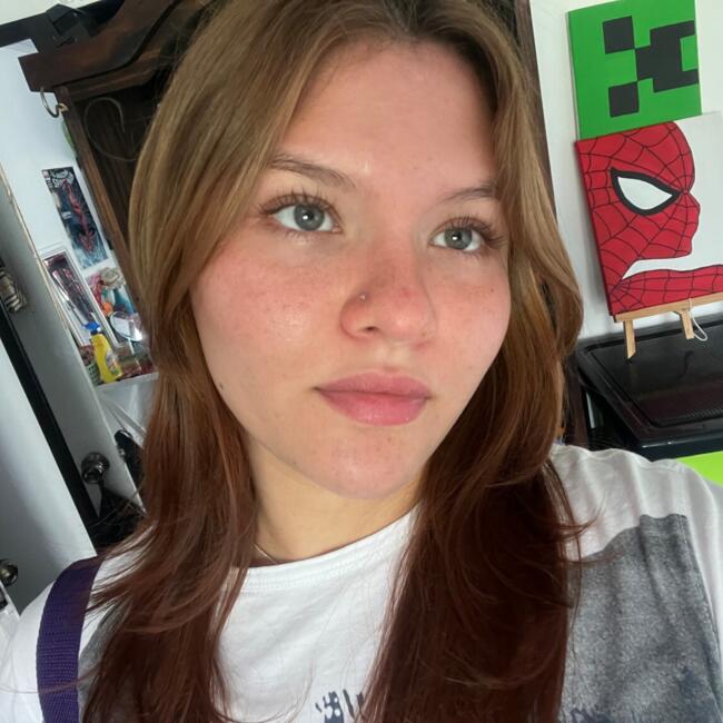 Niñera en Desamparados (Provincia de San José): Arwen Sofia Bachez Quieós