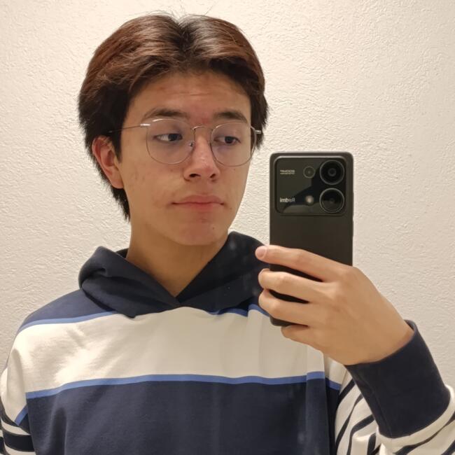 Babysitter in Mexico City: Alejandro