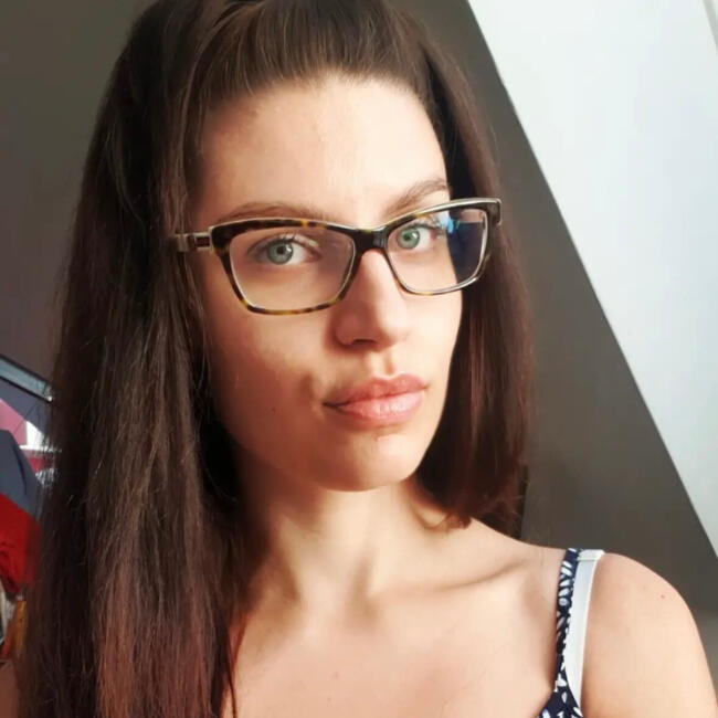 Babysitter in Prague: Kristýna