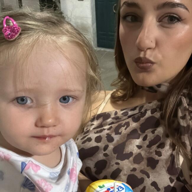 Babysitter a Potenza: Fabiana