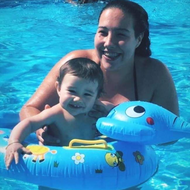 Baby-sitter in Águeda: Catarina