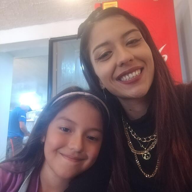 Niñera en Cajicá: Valentina