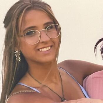 Babysitter em Marinha Grande: Matilde