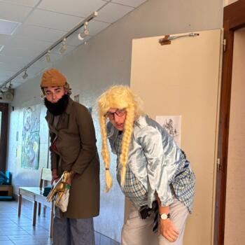 Oppas in Rotterdam: Alexandre