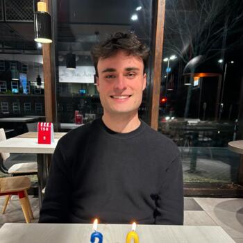 Babysitter in Rotterdam: Alexandre