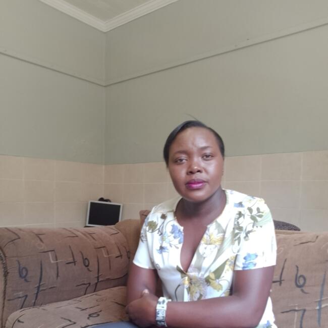 Babysitter in Benoni: Portia