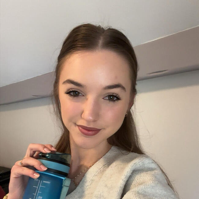 Babysitter in Amillis: Cassandra