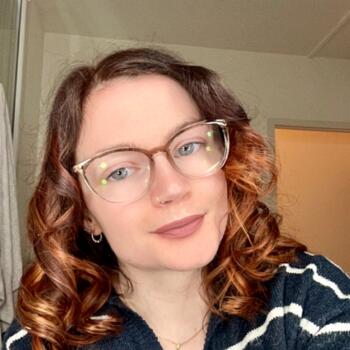 Babysitter La Chapelle-Saint-Ursin: Amandine