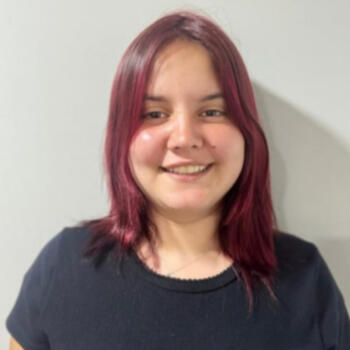 Babysitter in San Isidro (Vázquez de Coronado): Maria Camila