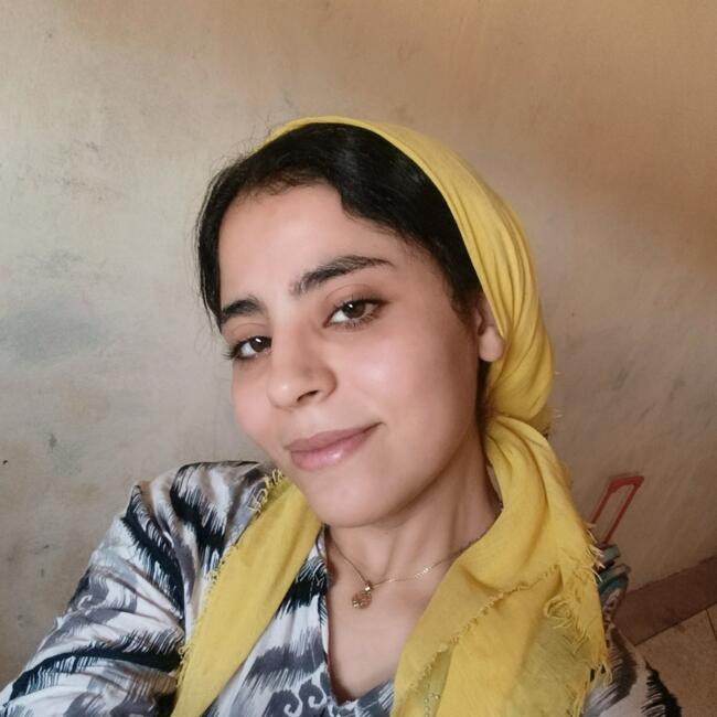 جليسة أطفال في بني ملال: Mryam