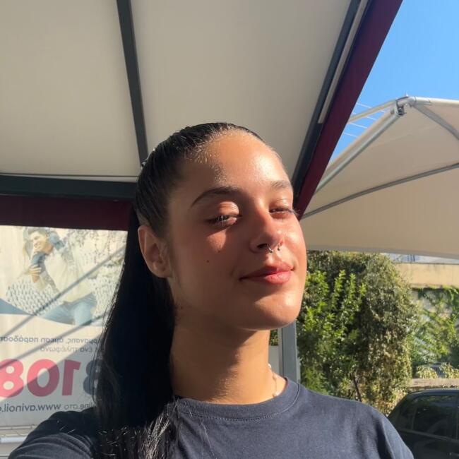 Babysitter in Kalamata: Katerina