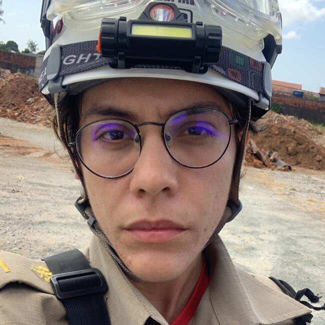 Babysitting job in São Luís: Ana Flavia