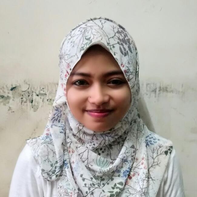 Babysitter in Jakarta: Marisa