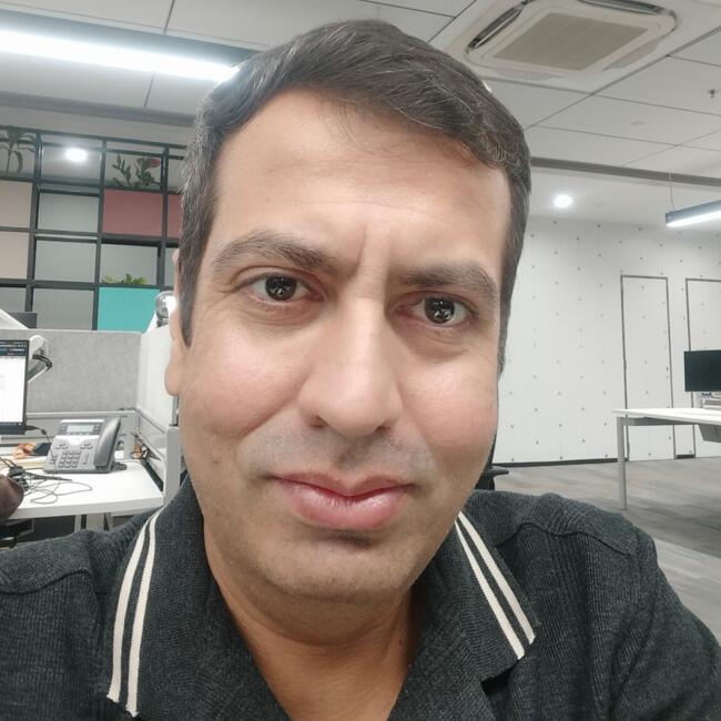 पिंपरी-चिंचवड में बेबीसिटिंग की नौकरी: Krishna